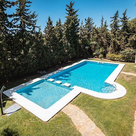 Apartment Puerto Banus Marbella Dış mekan fotoğraf