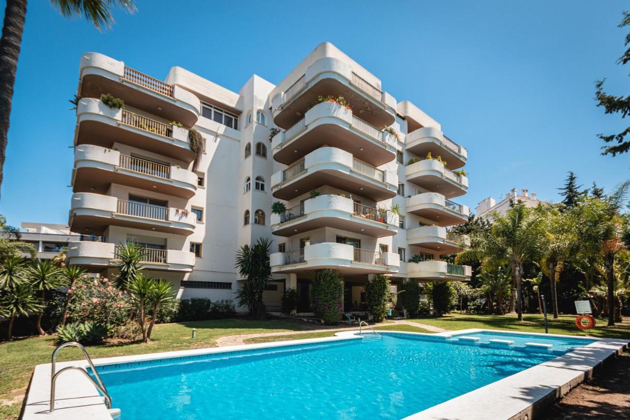 Apartment Puerto Banus Marbella Dış mekan fotoğraf