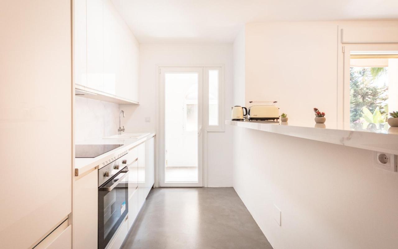 Apartment Puerto Banus Marbella Dış mekan fotoğraf