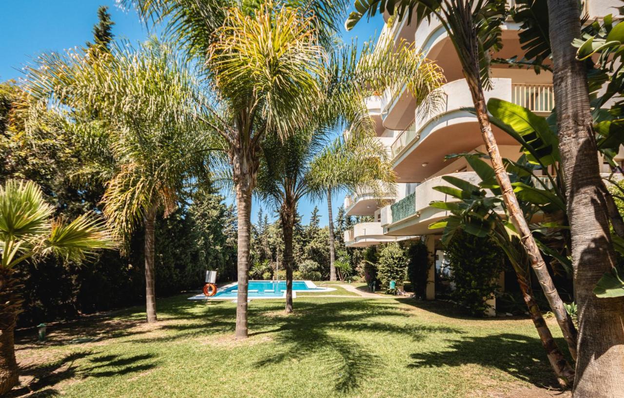 Apartment Puerto Banus Marbella Dış mekan fotoğraf